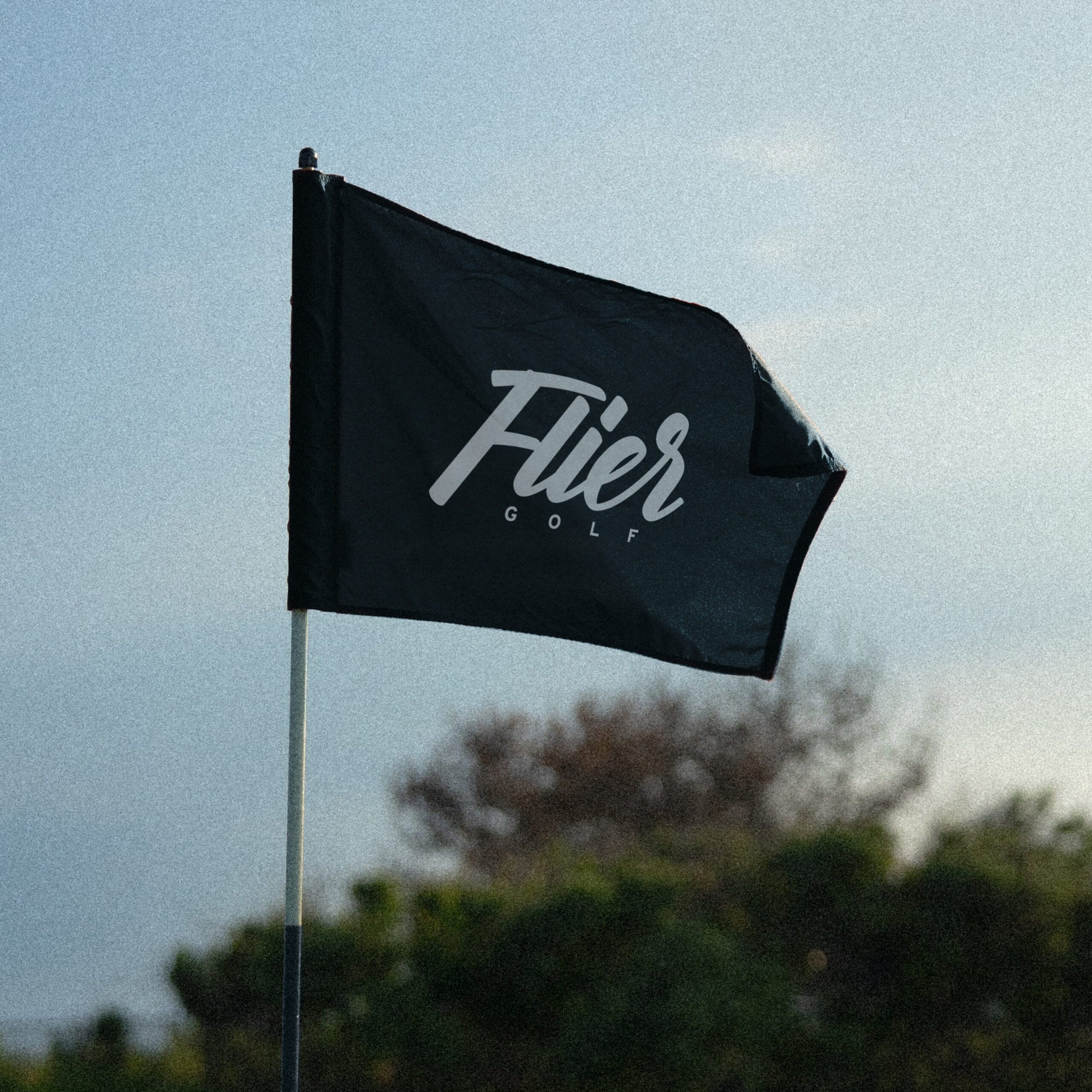 Flier Golf Flag