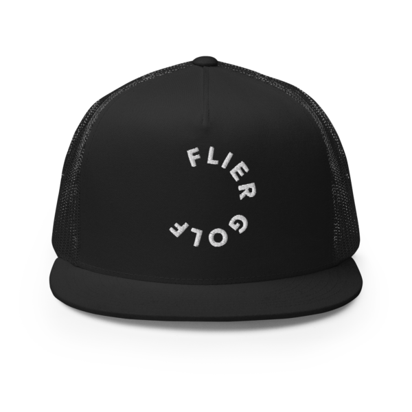 Circle Flier - Black