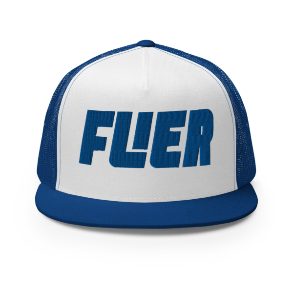 Block Flier - Royal Blue