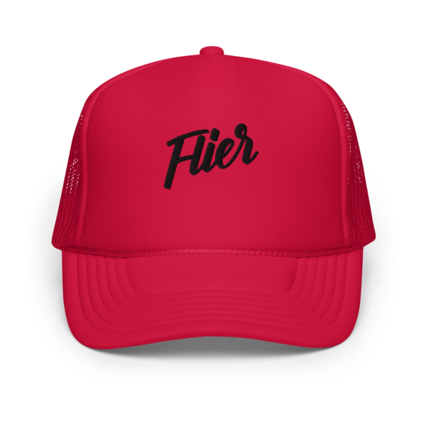 Flier Foam Trucker - Red