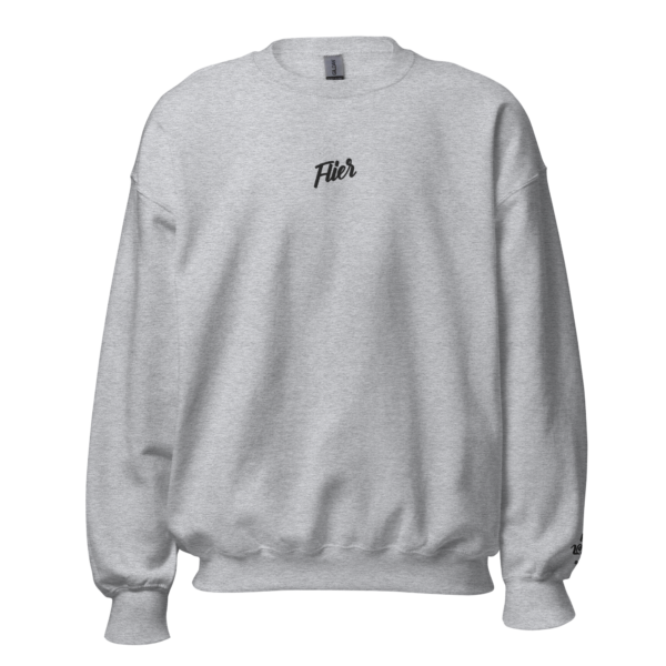 Flier Logo Let 'er Fly Sweatshirt