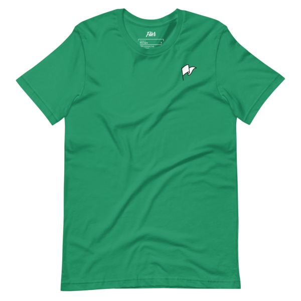 Flag Tee - Green