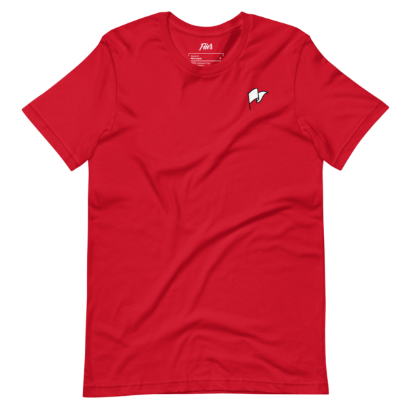 Flag Tee - Red
